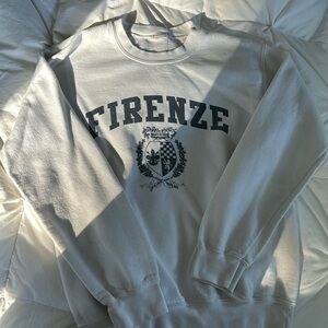 Brandy mellville crewneck